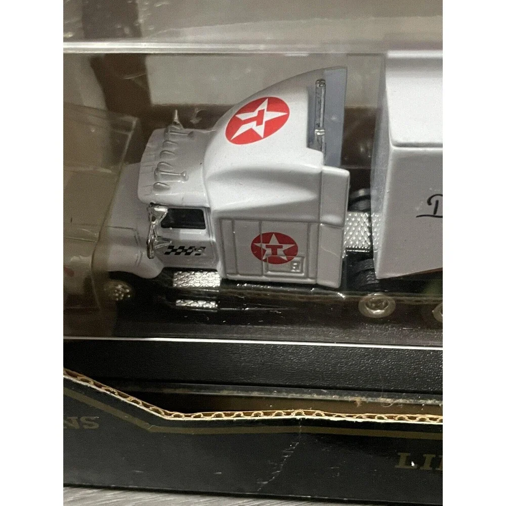 Davey Allison Racing Champions‎ Premier Transporter 1/87 1989 White On Black